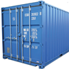 Opslagcontainer 20FT